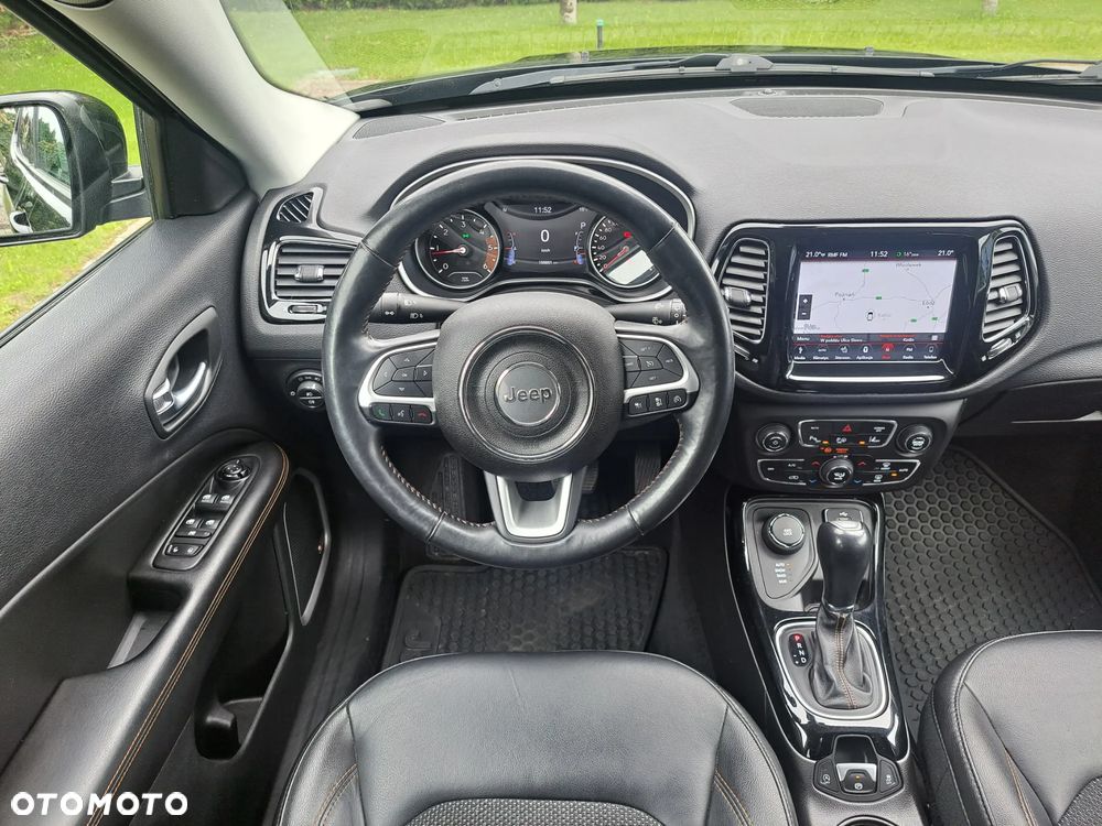 Jeep Compass 2.0 MultiJet Active Drive Automatik Limited - 23