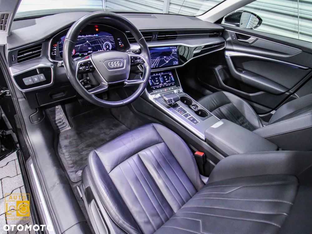 Audi A6 Avant 40 TDI S tronic sport - 18