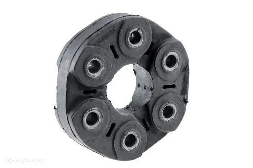 ŁĄCZNIK ELASTYCZNY WAŁU BMW 5 E12 E28 E34 E60 E34 E61 X1 E84 Z1 Z3 Z4 MINI COUNTRYMAN PACEMAN