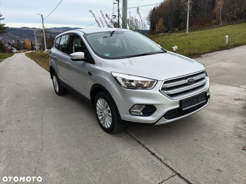 Ford Kuga 2.0 TDCi 4x4 Trend