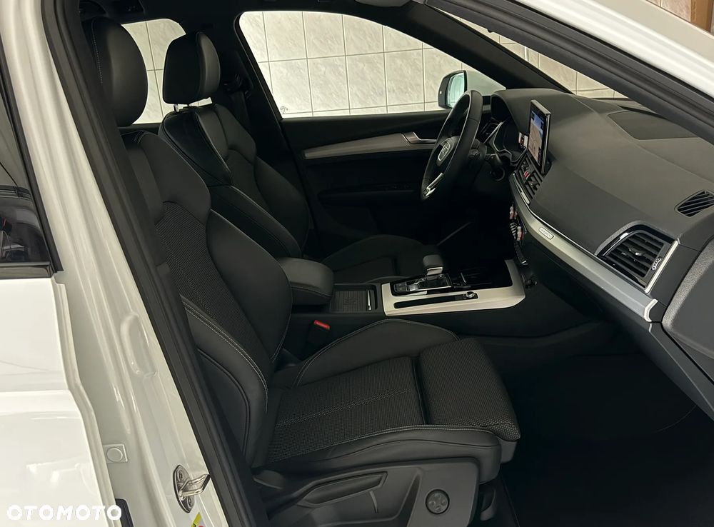 Audi Q5 40 TDI quattro S tronic S line - 11