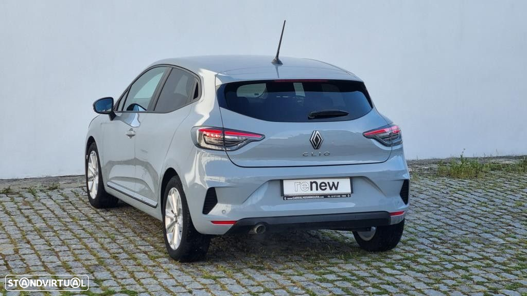 Renault Clio 1.0 TCe Evolution - 5
