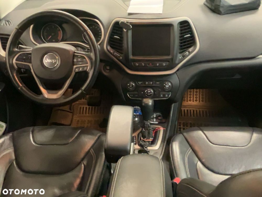 Jeep Cherokee 2.0 Multijet Active Drive II Automatik Limited - 20