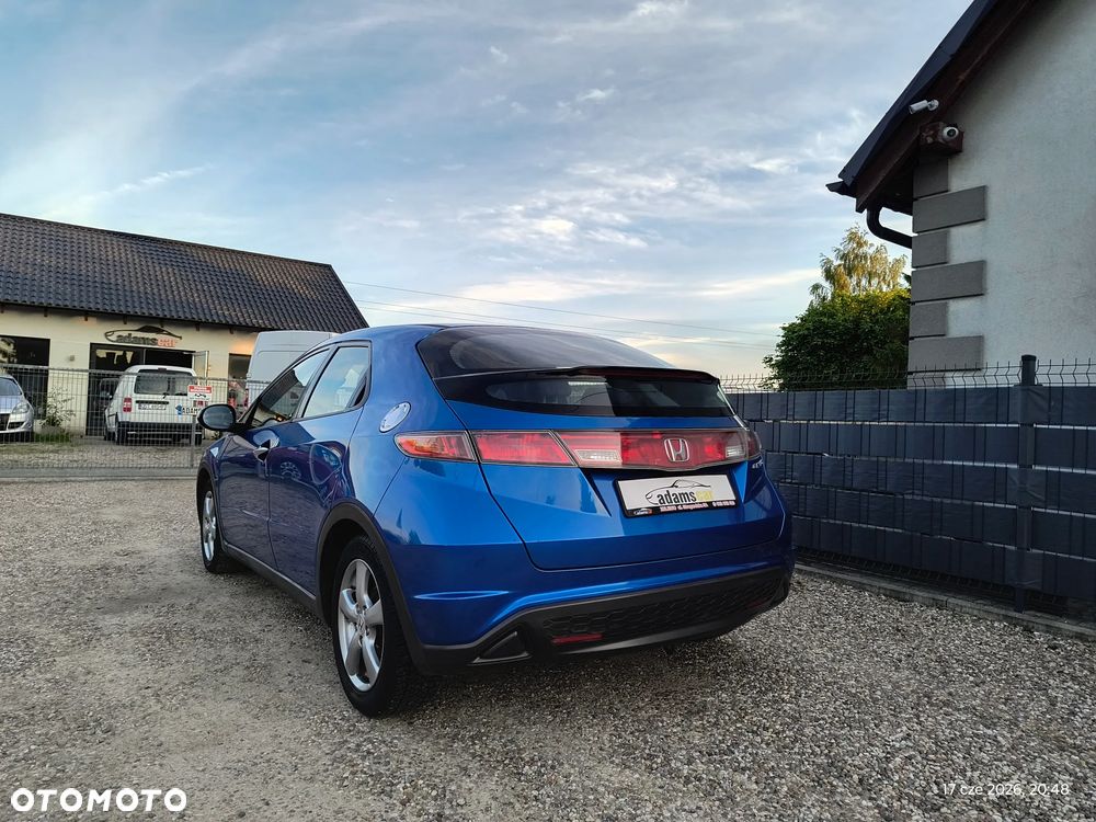 Honda Civic - 7