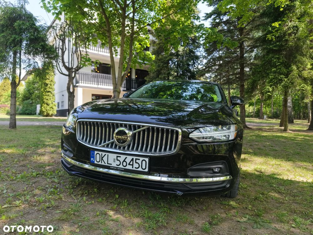 Volvo S90 - 3