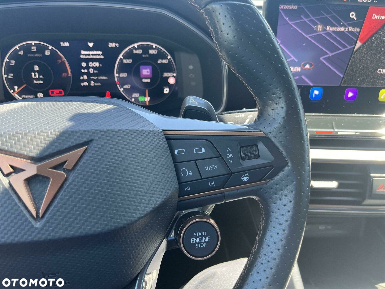Cupra Formentor 2.0 TSI 4Drive VZ DSG - 19