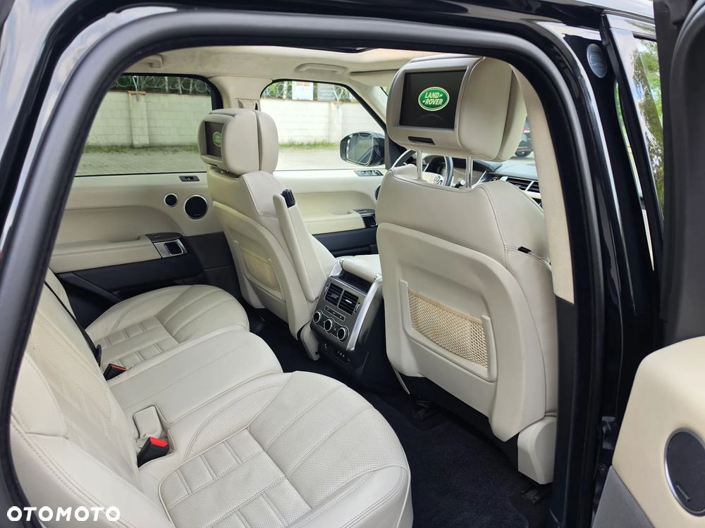 Land Rover Range Rover Sport S 3.0 SD V6 AB Dynamic - 5