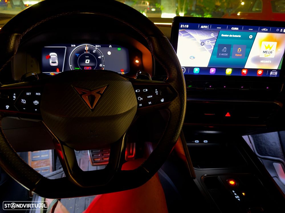 Cupra Formentor VZ 1.4 e-Hybrid DSG - 10