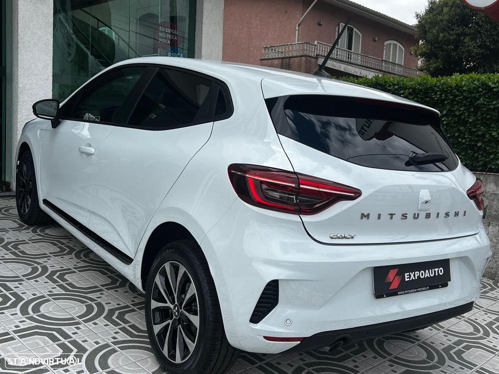 Mitsubishi Colt 1.0 MPI-T Kaiteki - 2