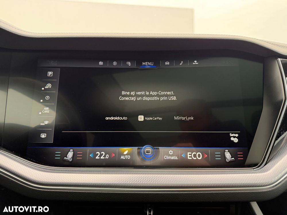 Volkswagen Touareg V6 TDI 4MOTION R-Line - 23