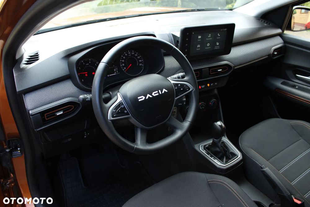 Dacia Sandero Stepway 1.0 TCe Comfort CVT - 15
