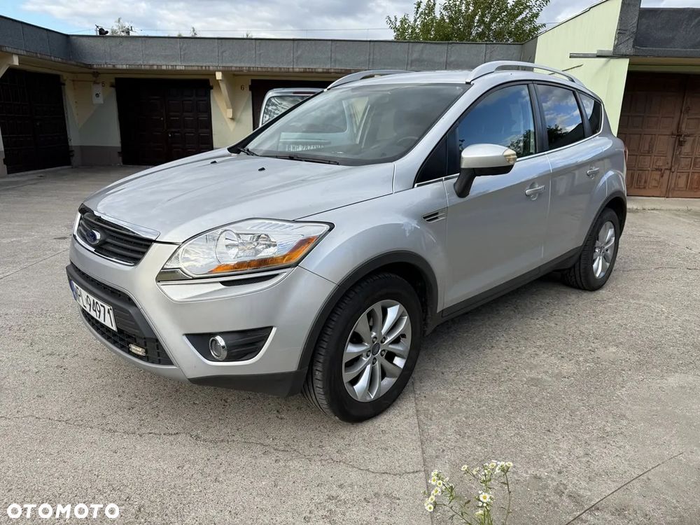 Ford Kuga 2.0 TDCi Titanium - 1