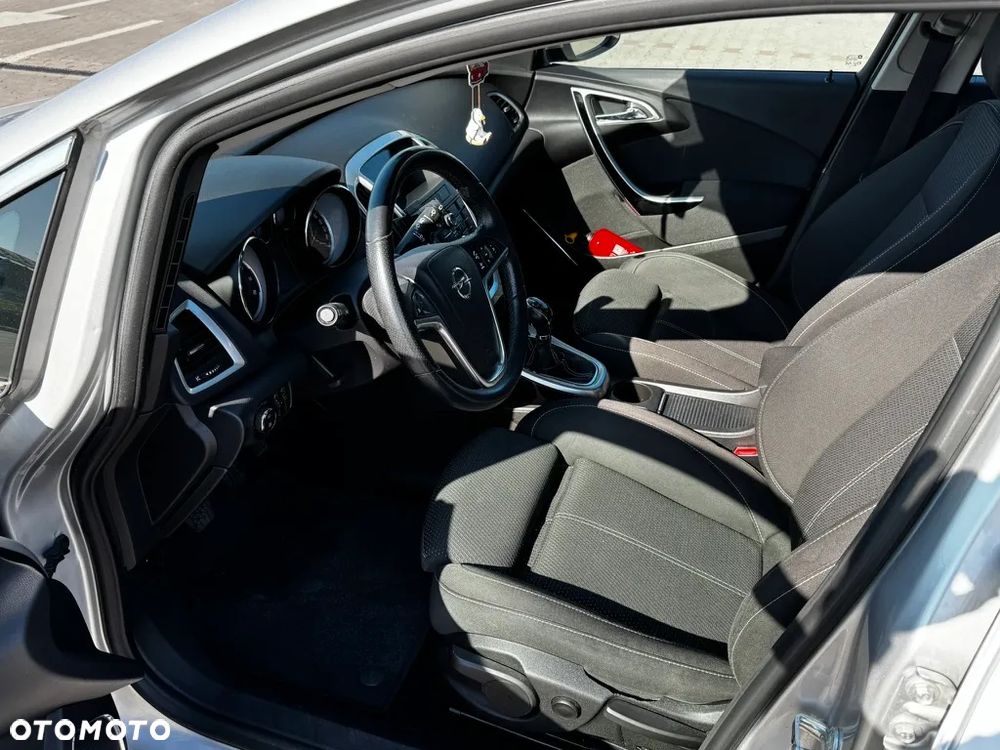 Opel Astra 1.4 Turbo Edition - 18