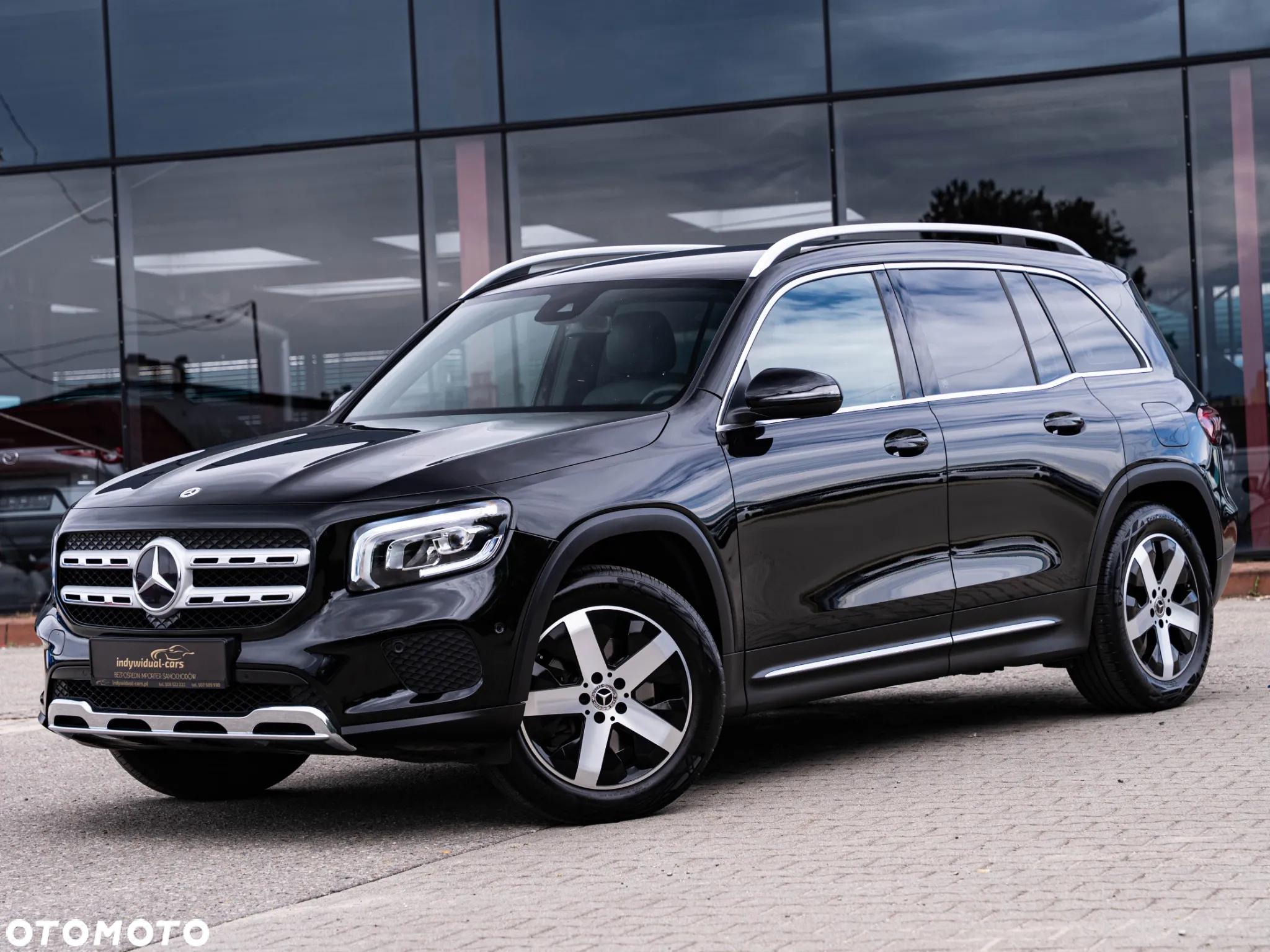 Mercedes-Benz GLB 220 d 4-Matic Progressive 8G-DCT - 6