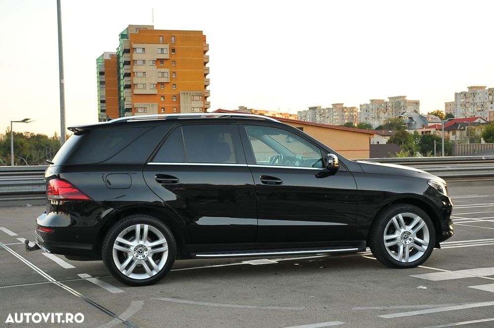 Mercedes-Benz GLE 350 d 4MATIC 9G-TRONIC - 8