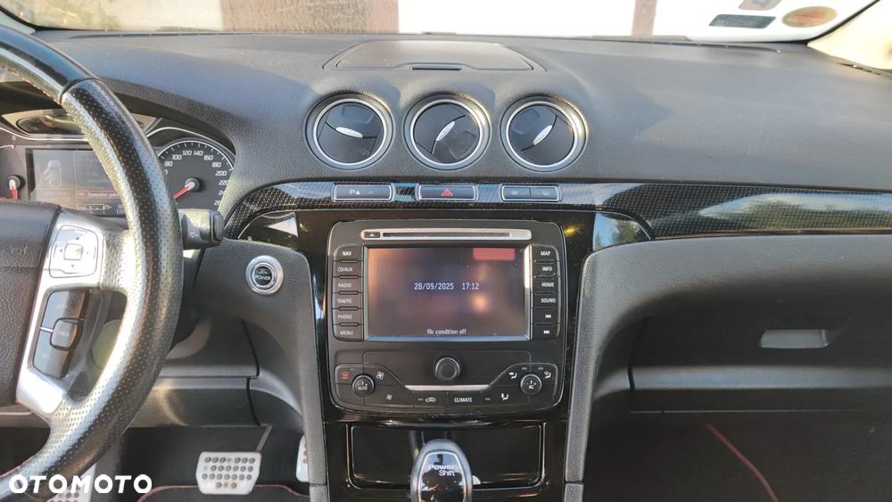Ford S-Max 2.0 TDCi DPF Titanium MPS6 - 10