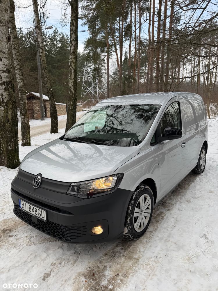 Volkswagen Caddy - 2