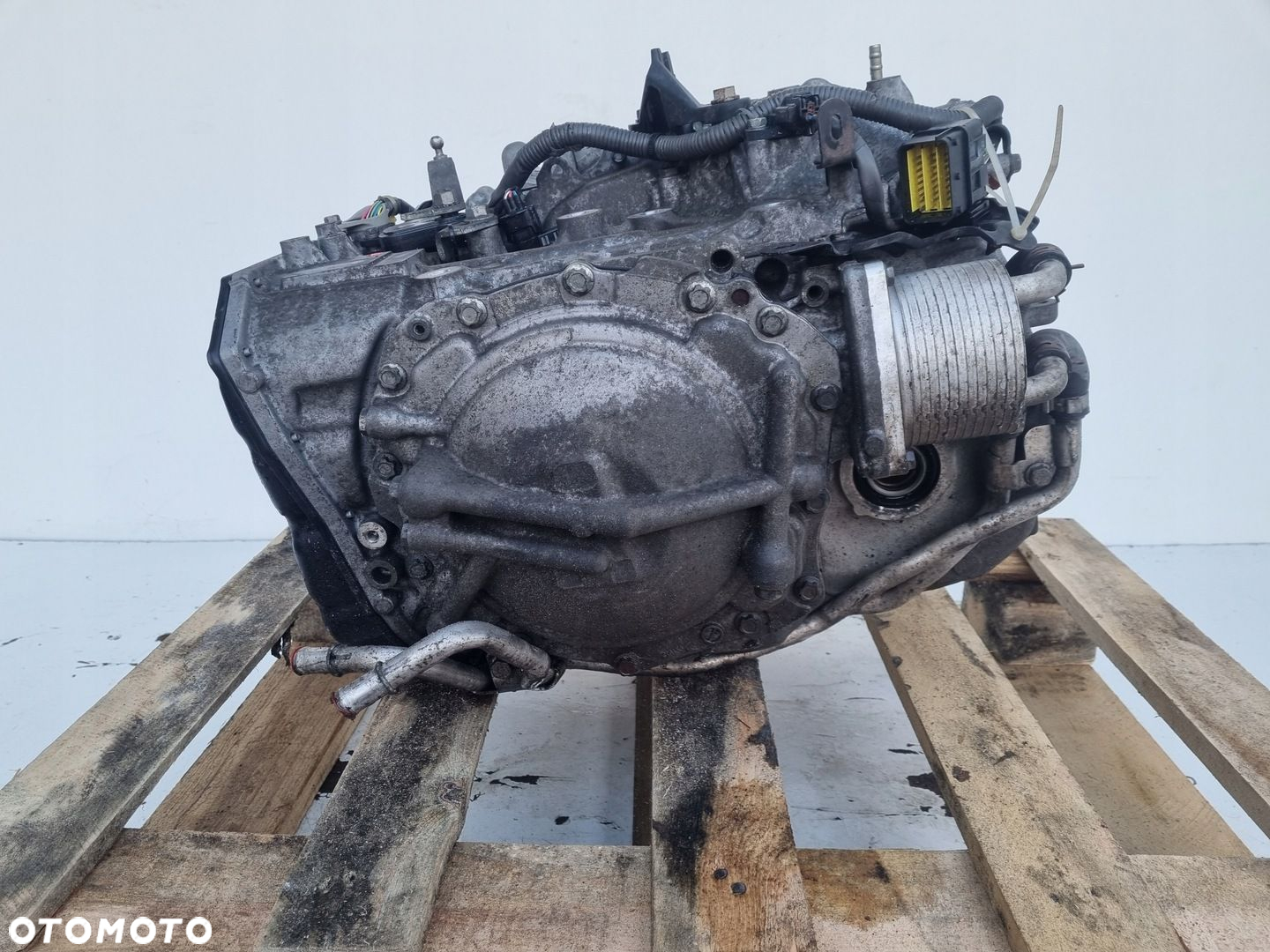 Renault Laguna III 2.0 T TURBO AUTOMATYCZNA SKRZYNIA BIEGÓW automat AJ0-007 - 4