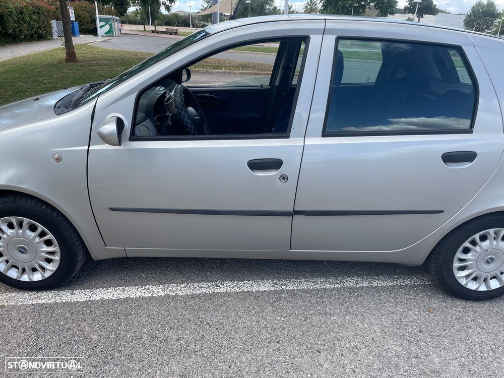 Fiat Punto 1.2 16V HLX - 1