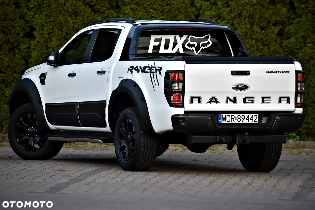 Ford Ranger Autm Wildtrak - 23