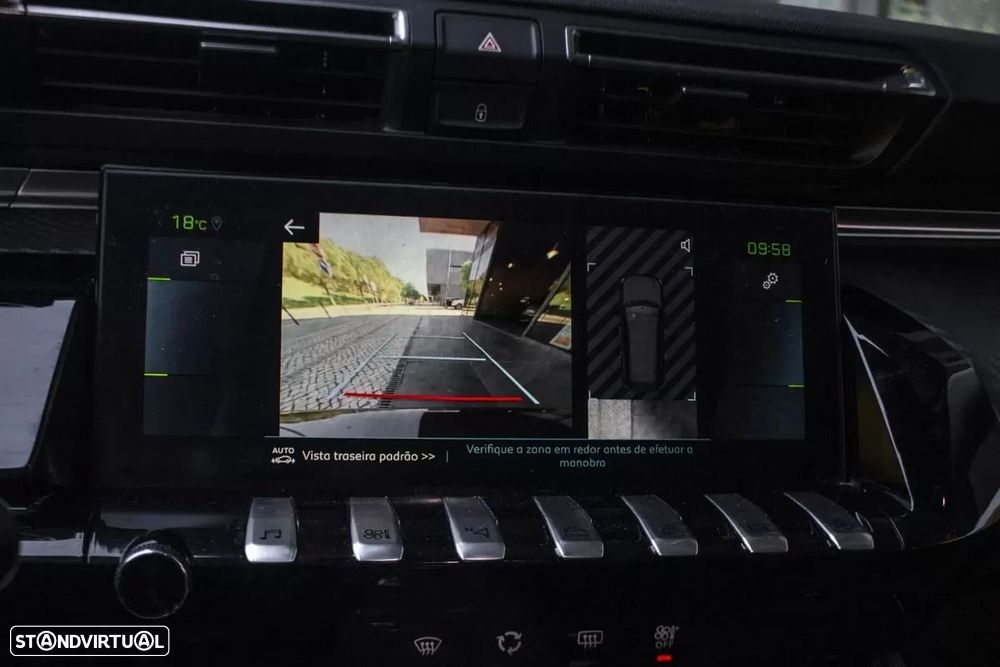 Peugeot 508 SW 1.6 Hybrid Allure e-EAT8 - 33