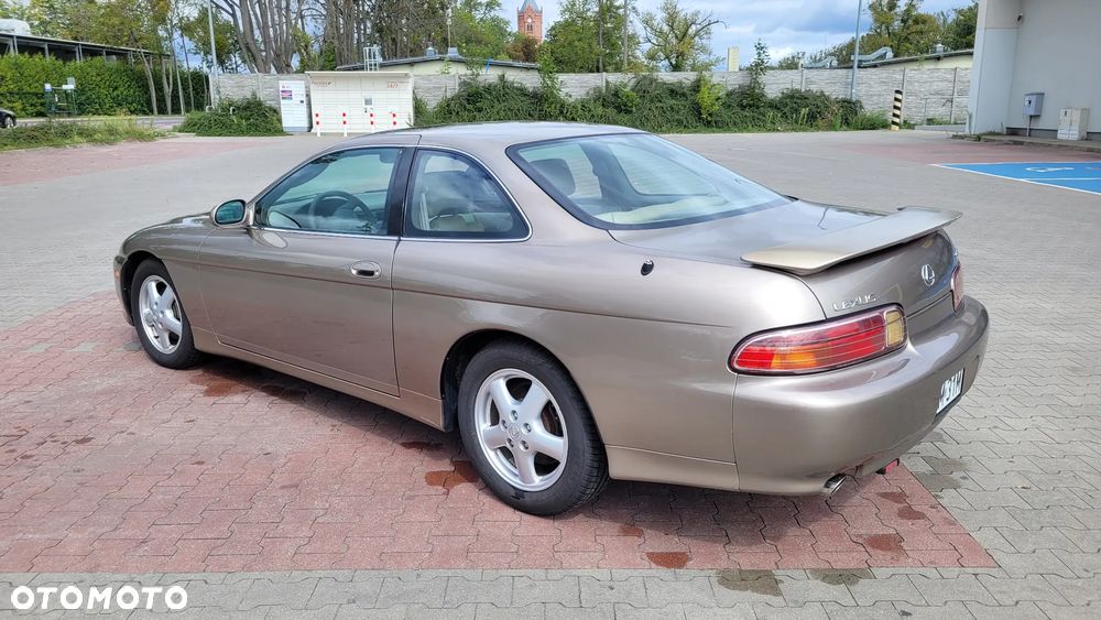 Lexus SC - 7