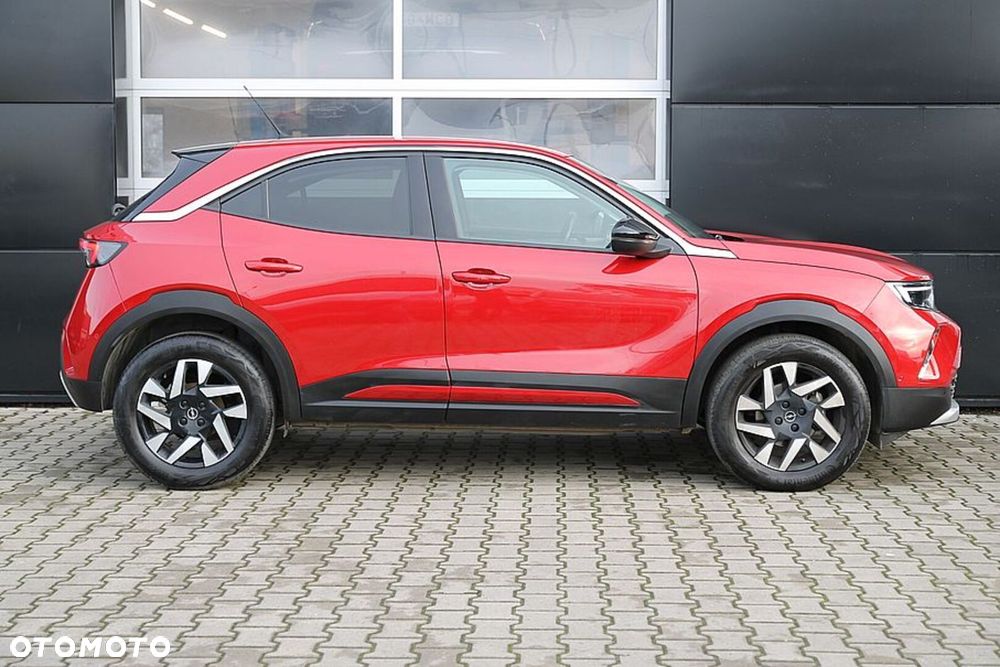 Opel Mokka 1.2 T GS S&S - 9