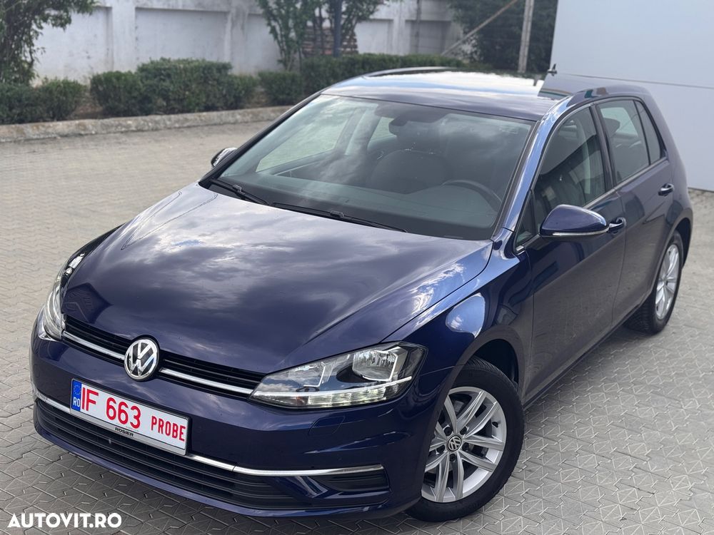 Volkswagen Golf 1.4 TSI (BlueMotion Technology) DSG Highline - 5
