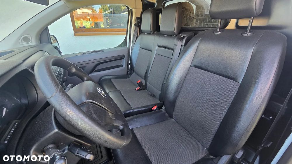 Toyota ProAce - 10