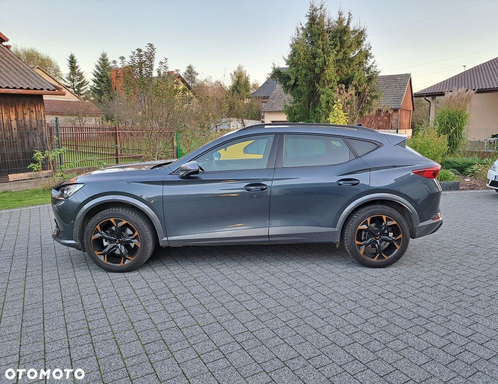 4x Felgi 18 m.in. do CUPRA Leon VZ Cup VZx Formentor VZe VZ VZ5 Born Ateca SEAT VW SKODA - I5163 - 4