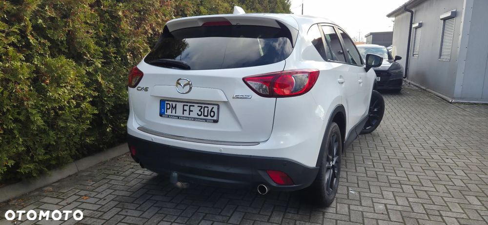 Mazda CX-5 SKYACTIV-D 150 Drive Nakama - 10