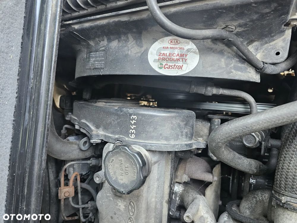 Kia K2500 2.5 TCI - 8