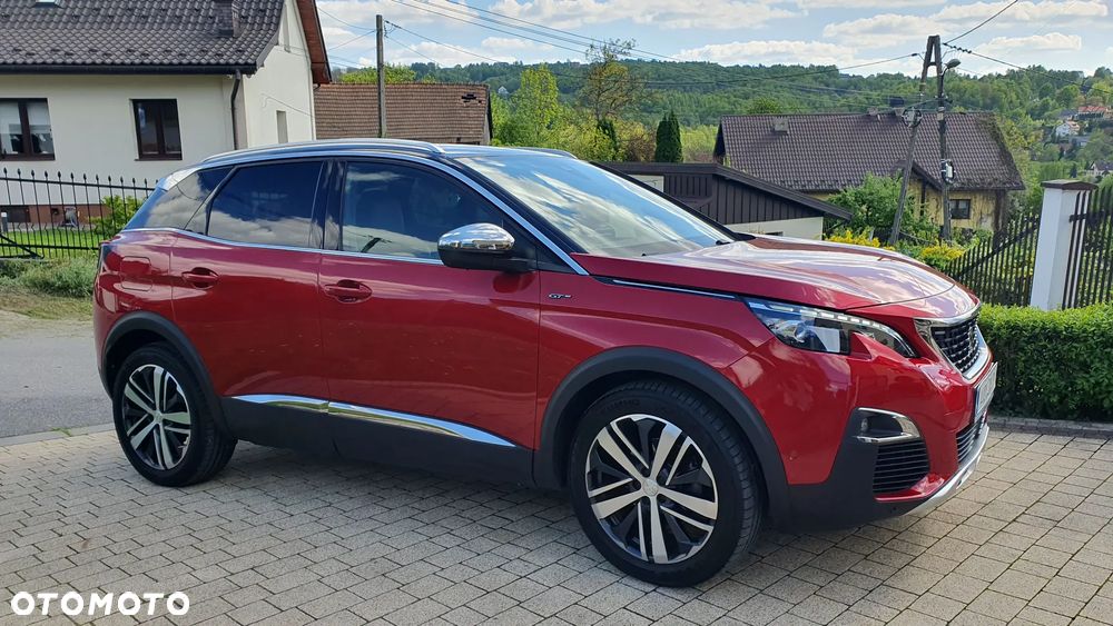 Peugeot 3008 2.0 BlueHDi GT S&S EAT8 - 6