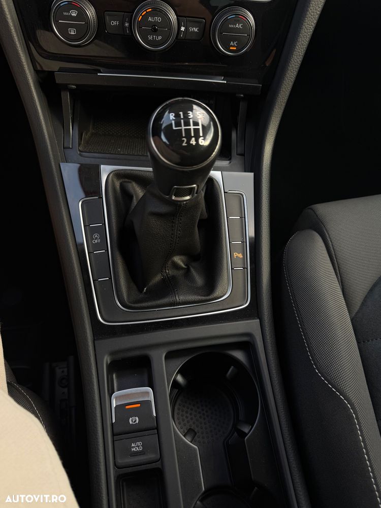 Volkswagen Golf 1.4 TSI ACT BlueMotion Technology Cup - 15
