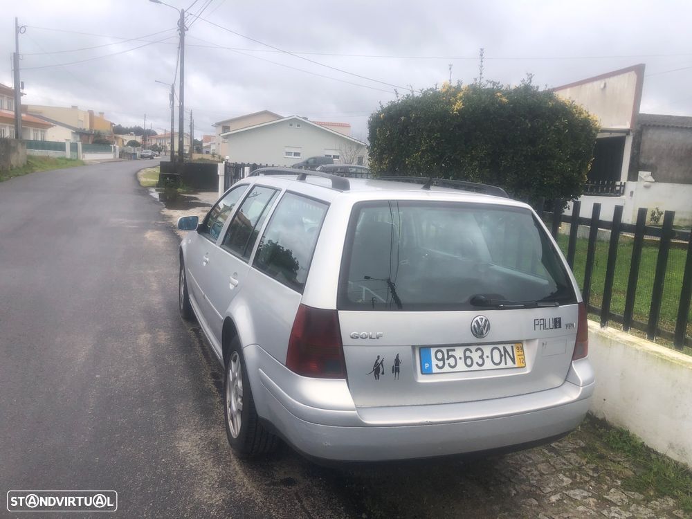 VW Golf Variant 1.9 TDI GT - 3