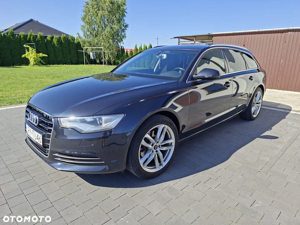 Audi A6 Avant - 1