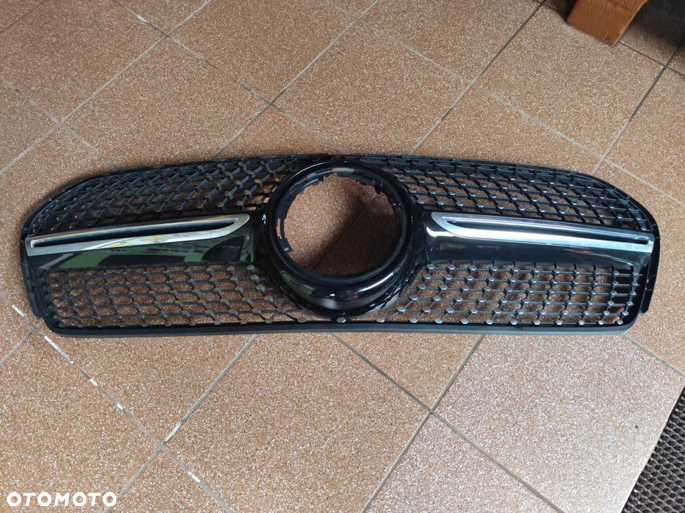 Mercedes W167 V167 AMG grill przedni oryginalny - 2