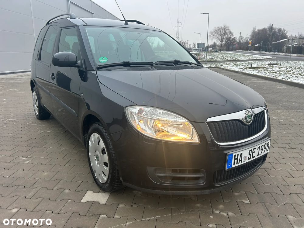 Skoda Roomster 1.2 Ambition - 4
