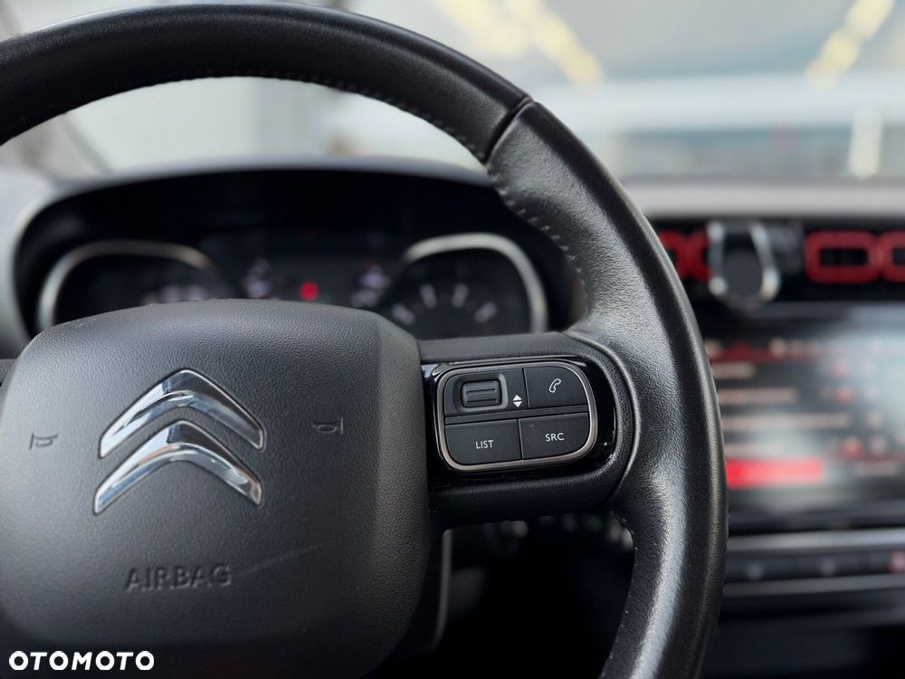 Citroën C3 Aircross 1.2 PureTech GPF Shine S&S - 18