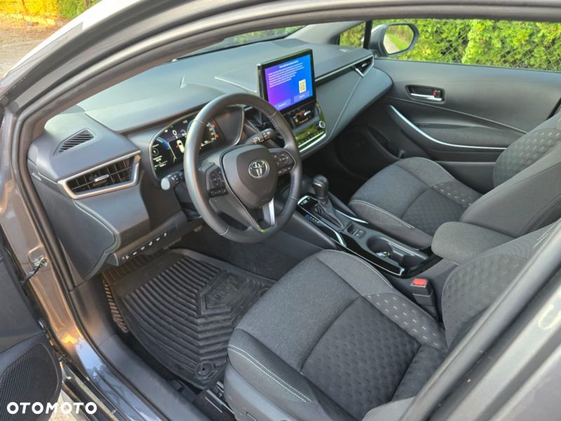Toyota Corolla 1.8 Hybrid Comfort - 11