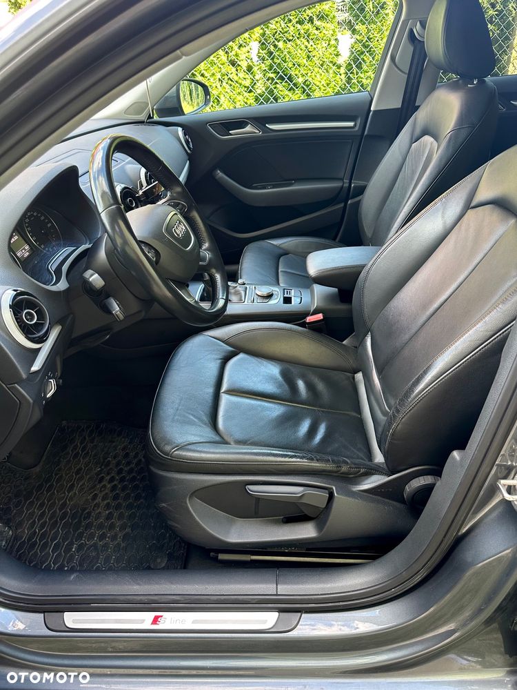 Audi A3 Sportback 1.6 TDI (clean diesel) S line Sportpaket - 7
