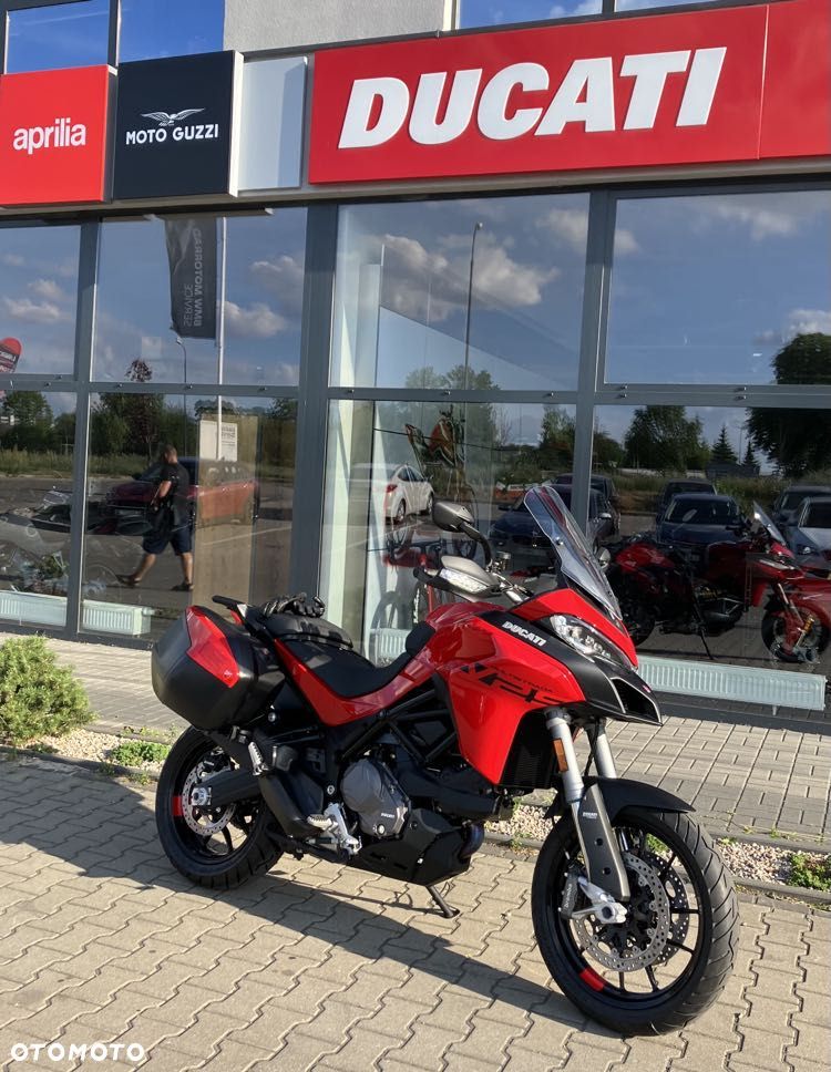 Ducati Multistrada - 1