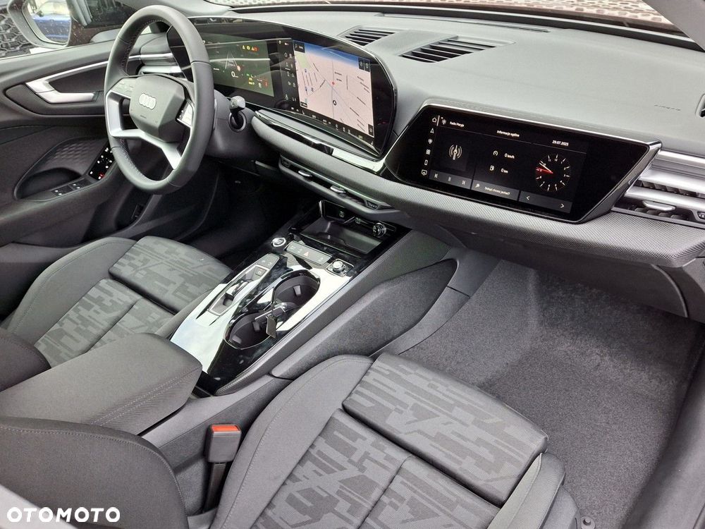 Audi A5 Limousine - 7