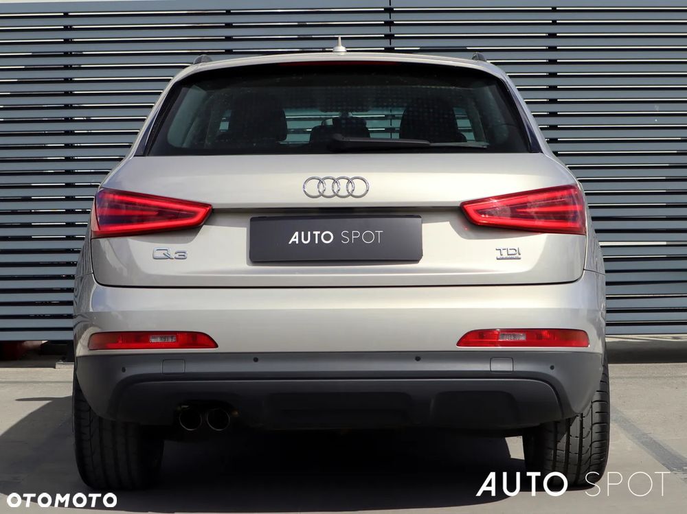 Audi Q3 2.0 TDI Quattro - 5