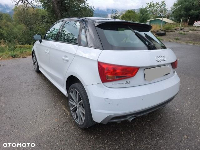 Audi A1 Sportback 1.0 TFSI ultra Design - 3