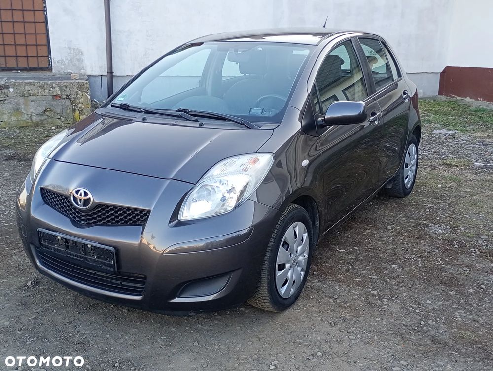 Toyota Yaris 1.33 VVT-i Cool - 18