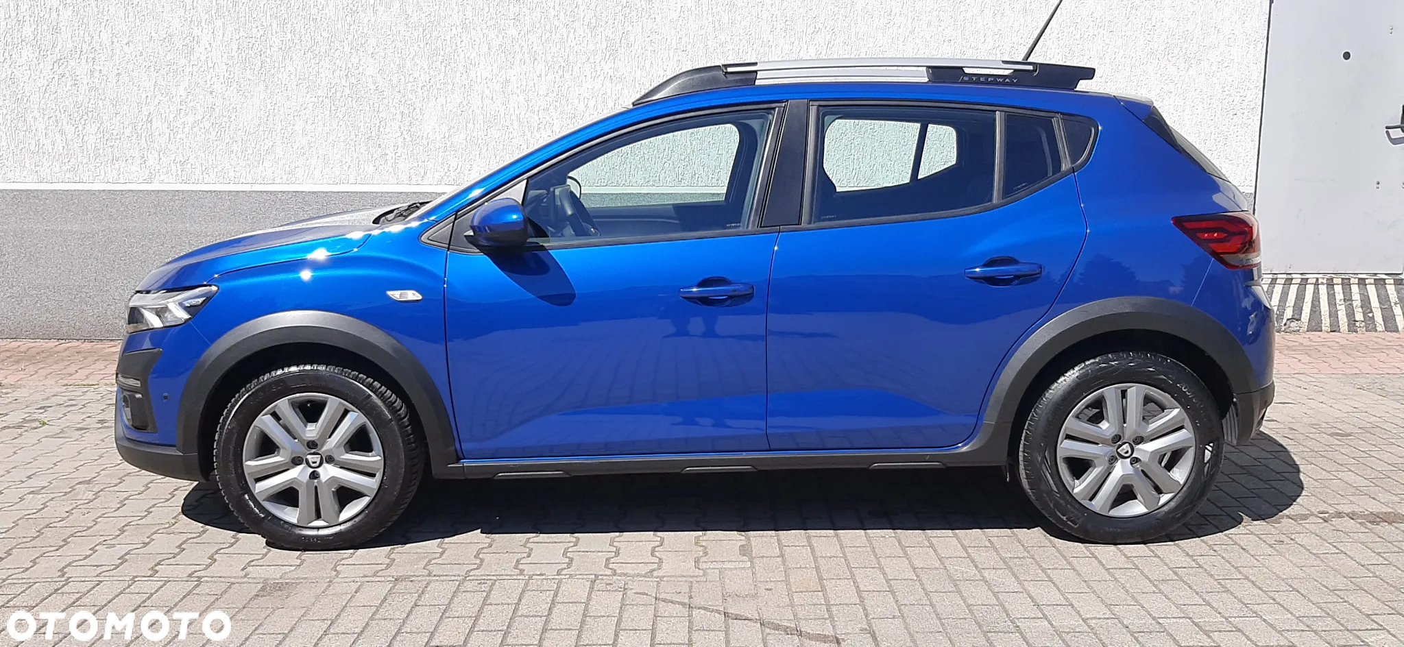 Dacia Sandero Stepway - 17