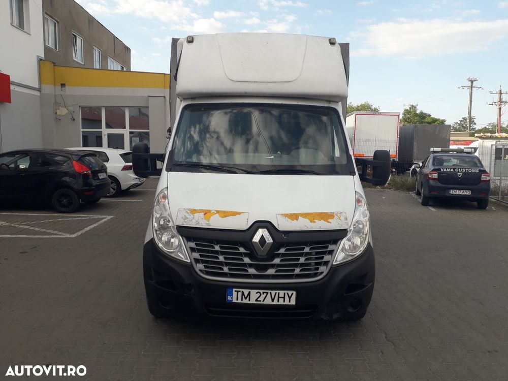 Renault Master - 2