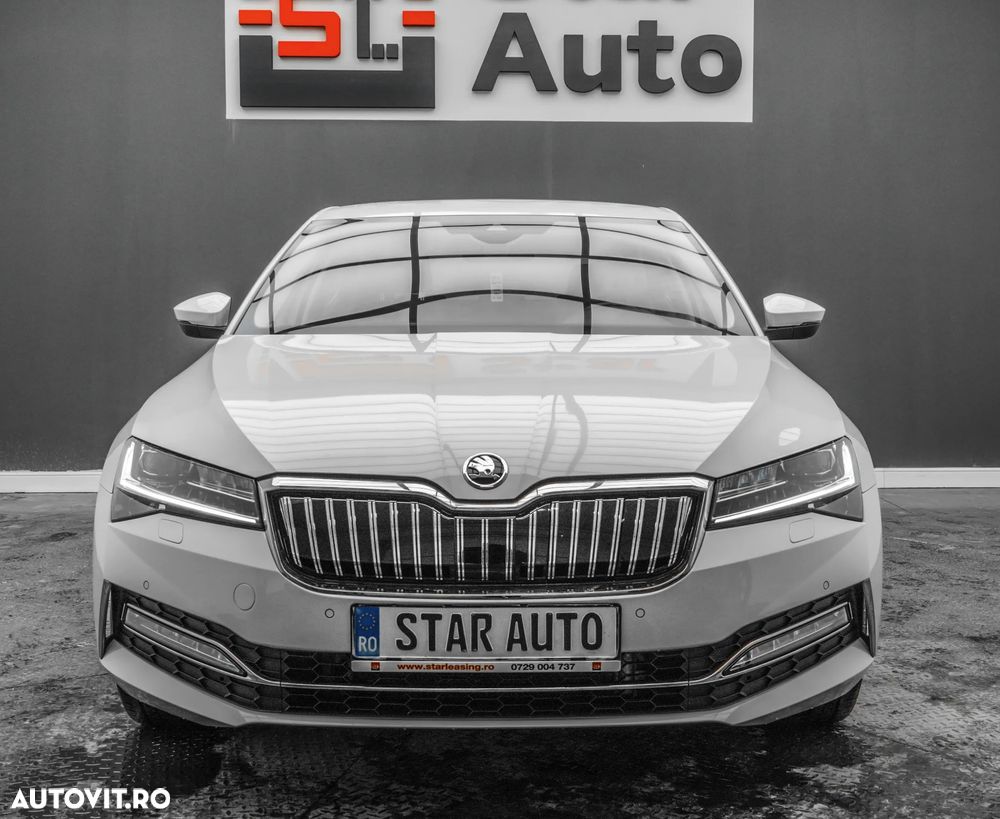 Skoda Superb - 2