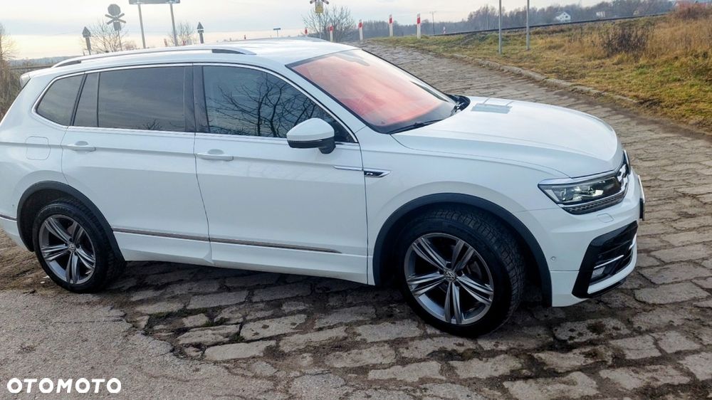 Volkswagen Tiguan Allspace 1.5 TSI EVO Trendline DSG 7os - 6